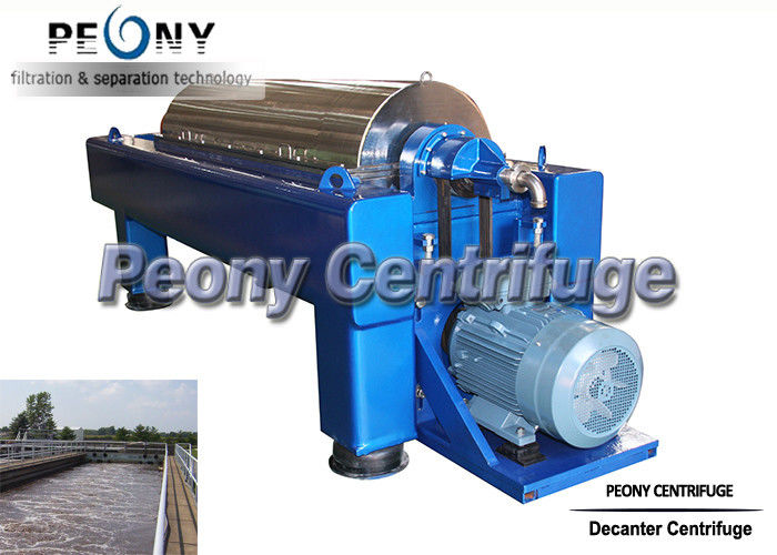 Electric Wastewater Treatment Plant Equipment