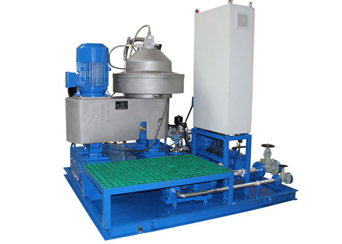 Module Type Large Capacity Fuel Oil Handling System For Oil Industry