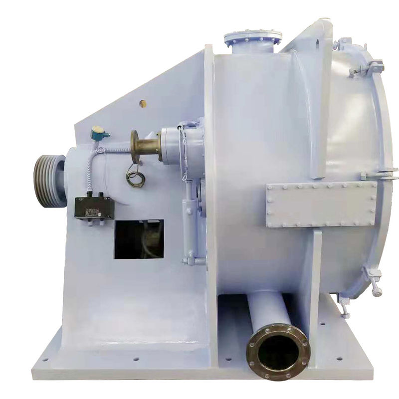Siphon Type Peeler Centrifuges For Powder Starch Dewatering