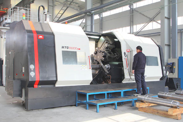 ZHANGJIAGANG CITY PEONY MACHINERY CO.,LTD خط إنتاج الشركة المصنعة