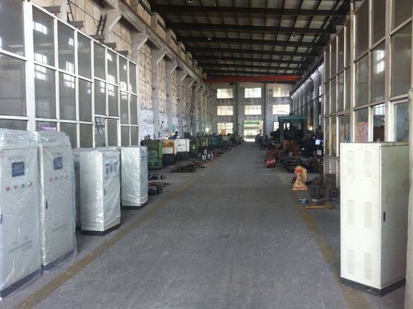 ZHANGJIAGANG CITY PEONY MACHINERY CO.,LTD خط إنتاج الشركة المصنعة