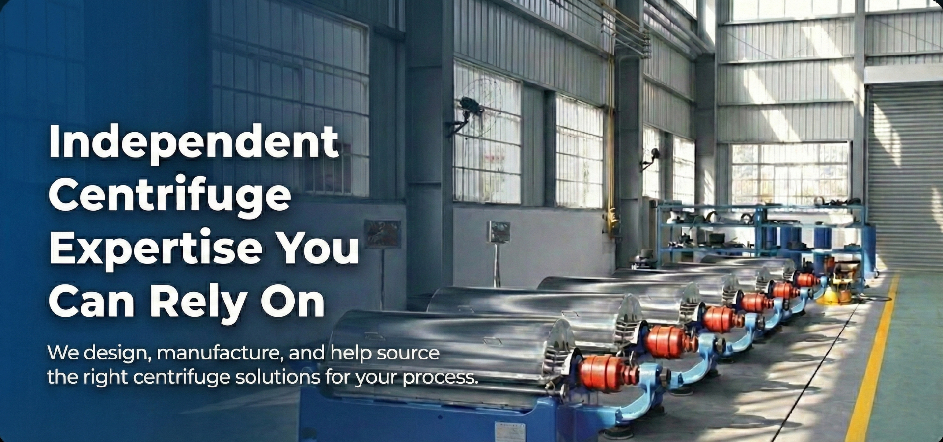 الجودة طرد مركزي للزيت المعدني مصنع