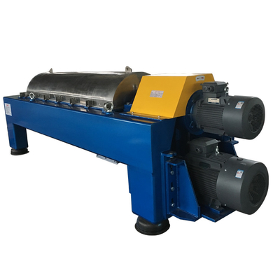 فاصل القرص 3 المرحلة الطرد المركزي PDSP15000-N SKF تحمل لزيت النخيل