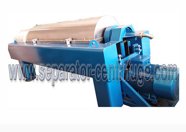 نموذج PDCS السيارات الطرد المركزي الدورق المستمر 3 المرحلة قطران الفحم