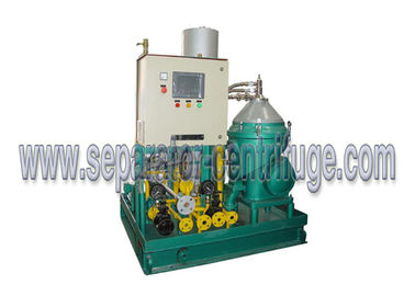 القرص الطرد المركزي النفط فاصل 3 المرحلة البحرية وزيت الوقود فاصل مع CE، CCS