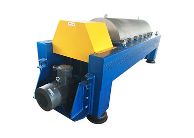 400mm 3650rpm التيتانيوم دورق فاصل مقاوم للتآكل