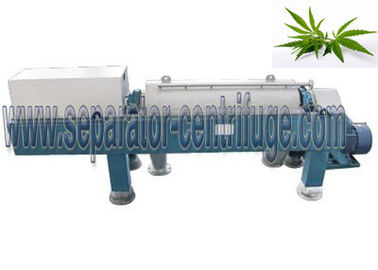 11kw أفقي انفجار برهان المصفق فاصل Cbd استخراج النفط