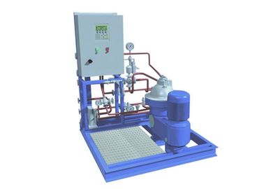 شهادة CCS معدات محطة توليد الطاقة معالجة تسليم زيت الوقود لمحطة توليد الكهرباء