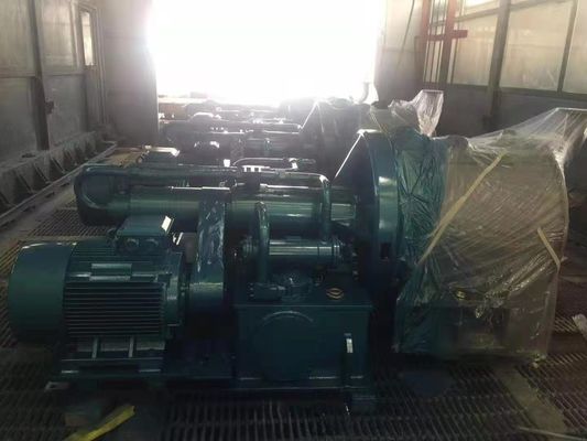 SS316L 2 المرحلة انتهازي الملح الطرد المركزي 2500 دورة في الدقيقة التلقائي المستمر