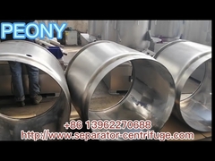 الفولاذ المقاوم للصدأ 304 آلة استخراج زيت القنب المحكم لفاصل زيت القنب