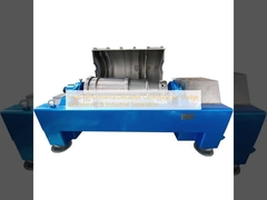 أجهزة الطرد المركزي ذات الأداء العالي لإزالة الماء من الوحل والفصل الصناعي