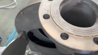 جهاز طرد مركزي دافع مستمر لنزح المياه الكريستالي الكيميائي